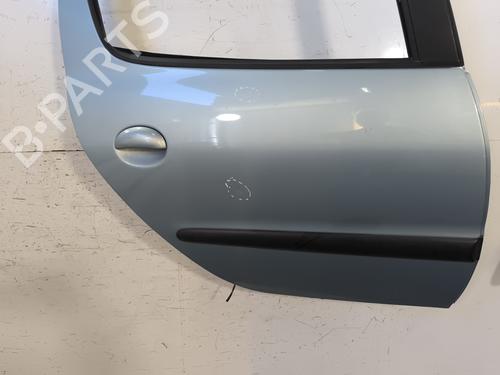 Right rear door PEUGEOT 206 Hatchback (2A/C) 1.4 HDi eco 70 | BP28277455C5 