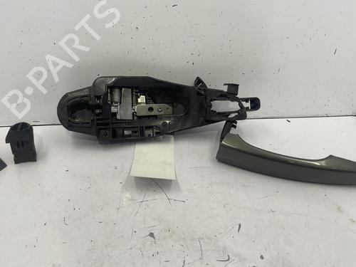 Used Rear left exterior door handle PEUGEOT 3008 II SUV (MC_, MR_, MJ_, M4_) 1.2 THP/ PureTech 130 (MRHNSM, MRHNSU, MRHNSJ, MRHNYW,... (131 hp) 22842443