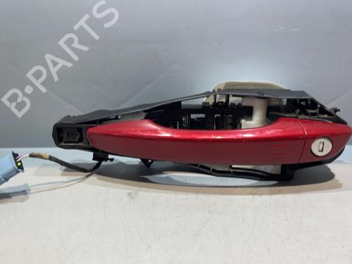 Used Front left exterior door handle PEUGEOT 308 II (LB_, LP_, LW_, LH_, L3_) 1.6 GTi (L35GNH) (272 hp) 28963360