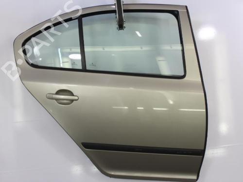 Right rear door SKODA OCTAVIA II (1Z3) 1.9 TDI | BP22815041C5 
