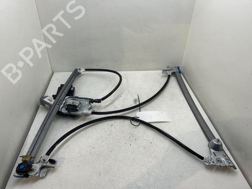 Front right window mechanism RENAULT ESPACE IV (JK0/1_) 2.0 dCi (JK01, JK02, JK1J, JK1K, JK1H) | BP38009002C23 - Image 4