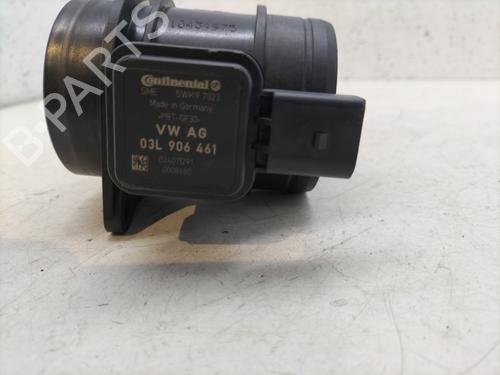 Mass air flow sensor VW GOLF VI (5K1) 1.6 TDI | BP28002528M95 