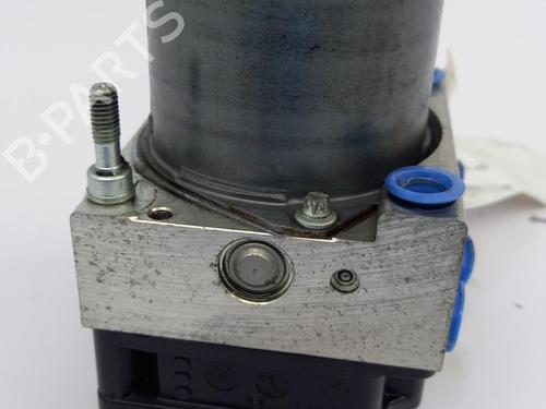 ABS Bremseaggregat NISSAN QASHQAI I (J10, NJ10) 1.5 dCi (106 hp) 22815690