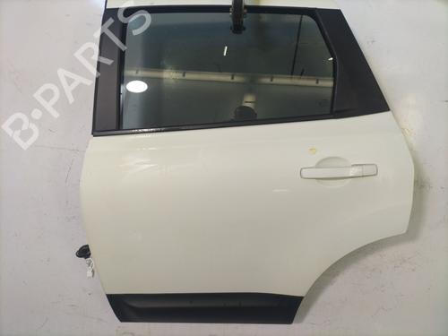 Used Left rear door NISSAN QASHQAI / QASHQAI +2 I (J10, NJ10, JJ10E) 1.5 dCi (110 hp) 22845668