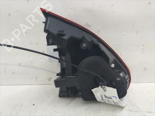 Used Right tailgate light Right tailgate light PEUGEOT 2008 I (CU_) 1.2 VTi (82 hp) 30045809 30045809