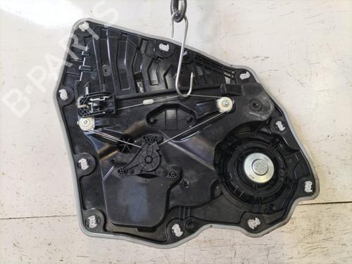 Rudehejsemekanisme venstre bagtil FORD PUMA (J2K, CF7) 1.0 EcoBoost mHEV | BP30818859C24