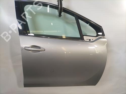 Used Right front door PEUGEOT 208 I (CA_, CC_) 1.6 HDi / BlueHDi 75 (75 hp) 28824176