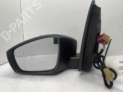 Left mirror VW POLO V (6R1, 6C1) 1.2 | BP22831651C26 