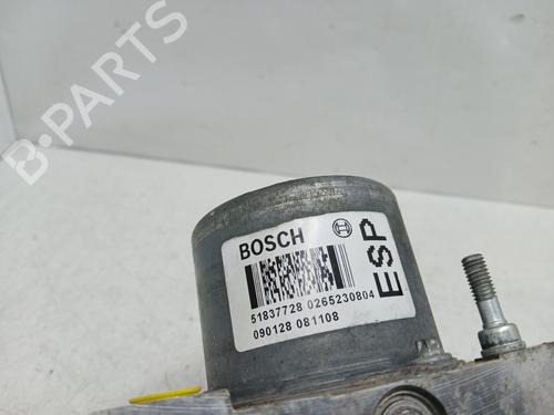 Used ABS pump ABS pump ALFA ROMEO MITO (955_) 1.6 JTDM (955AXC1B) (120 hp) 34365218 34365218