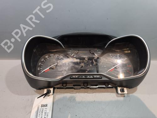 Used Instrument cluster CITROËN C3 III (SX) 1.6 BlueHDi 75 (75 hp) 29439156