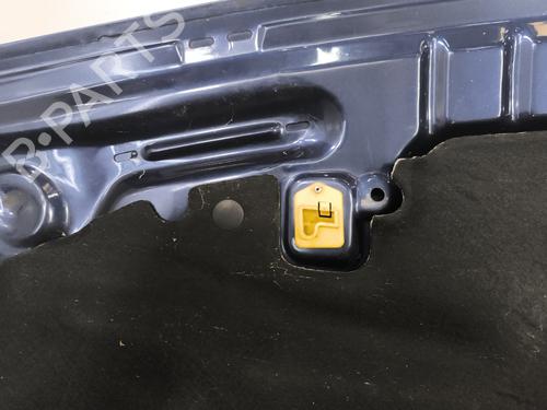 Hood FORD FIESTA IV (JA_, JB_) 1.25 i 16V | BP27265303C1 