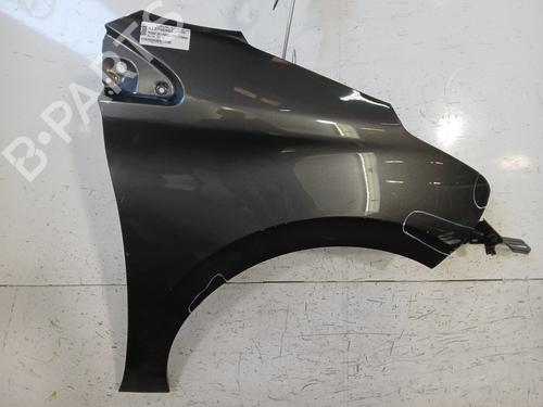 Used Right front fenders PEUGEOT 208 I (CA_, CC_) 1.2 VTI 82 (82 hp) 29619523