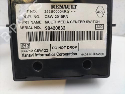 Used Switch Switch RENAULT SCÉNIC III (JZ0/1_) 1.9 dCi (JZ0J, JZ1J, JZ1K, JZ1S) (131 hp) 26386693 26386693