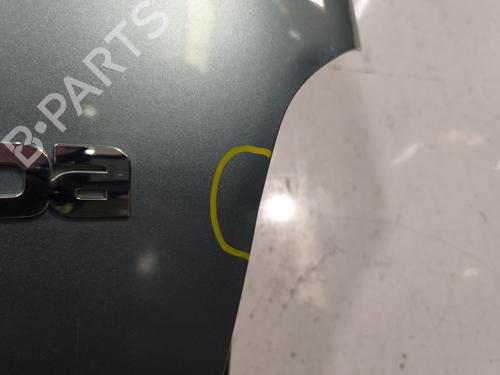 Used Tailgate Tailgate MAZDA MPV II (LW) 2.0 DI (136 hp) 25916588 25916588