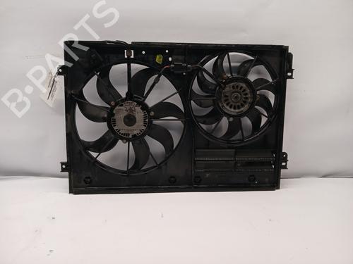 Electro ventilador VW GOLF VI (5K1) 2.0 TDI (110 hp) 31987904