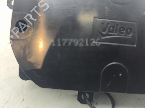 Climate control RENAULT CAPTUR I (J5_, H5_) 1.2 TCe 120 | BP31657877I5 