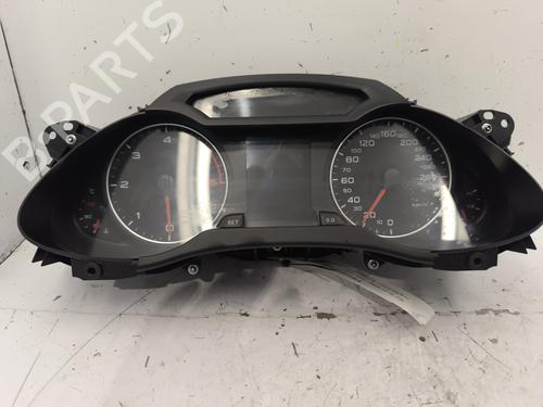 Used Instrument cluster AUDI A4 B8 Avant (8K5) 2.0 TDI (120 hp) 25758015