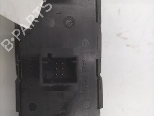 Left front window switch CITROËN C4 Picasso I MPV (UD_) 1.6 HDi | BP30929149I27