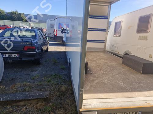 Ratt RENAULT MASTER III Platform/Chassis (EV, HV, UV) 2.3 dCi 145 FWD (EV0E, EV0F, HV0E, HV0F, UV0E, UV0F,... | BP37416110C49 - Image 12