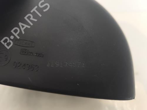 Bakspejl venstre DACIA LOGAN MCV (KS_) 1.5 dCi (KS0W) | BP31697085C26 