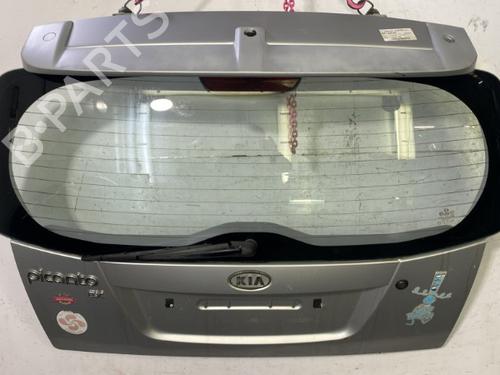 Used Tailgate KIA PICANTO I (SA) 1.1 (65 hp) 22843394