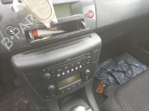 Climate control CITROËN C4 I (LC_) 1.6 HDi | BP29141419I5  - Image 7