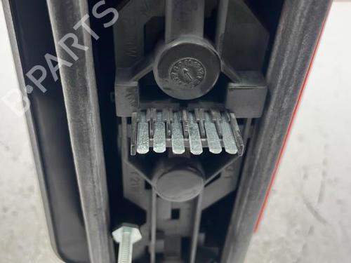 Left taillight OPEL COMBO Box Body/MPV 1.6 CNG 16V | BP22840462C34