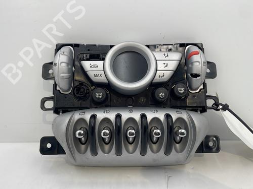 Mando climatizador MINI MINI CLUBMAN (R55) Cooper D (109 hp) 32856558