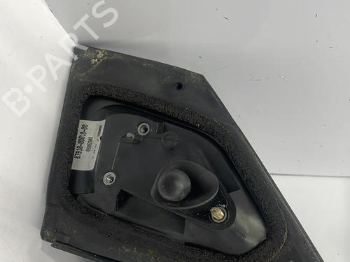 Retrovisor derecho TOYOTA YARIS (_P1_) 1.0 (SCP10_, SCP10R) (68 hp) 22830110