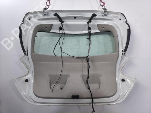 Used Tailgate Tailgate RENAULT ZOE (BFM_) ZOE (BFMC, BFMD) (136 hp) 40163234 40163234