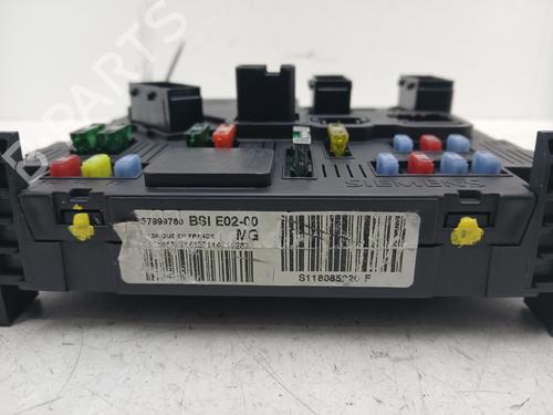 Fuse box PEUGEOT 206+ (2L_, 2M_) 1.4 HDi eco 70 | BP30315738E1