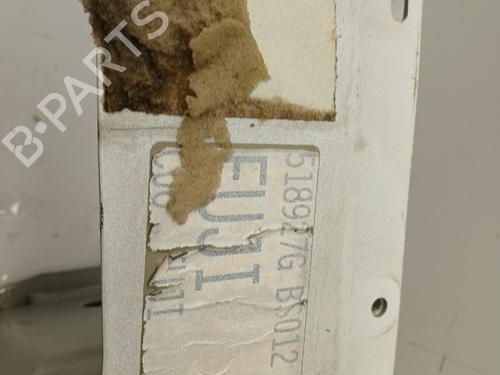 Used Front bumper reinforcement Front bumper reinforcement LAND ROVER RANGE ROVER EVOQUE (L538) [2011-2019] 33717249 33717249