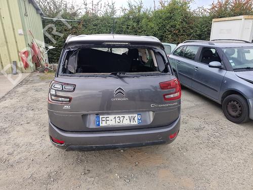 Left front window switch CITROËN GRAND C4 SPACETOURER (3A_, 3E_) 1.2 PureTech 130 | BP31581339I27 - Image 18