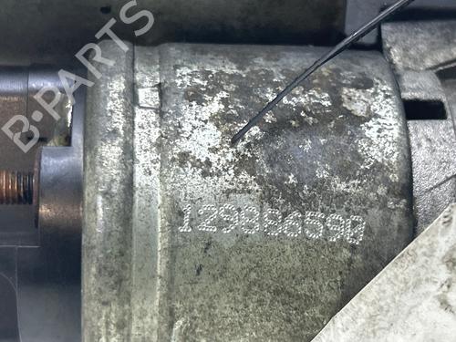 Starter CITROËN C3 II (SC_) 1.6 HDi | BP37661264M8 - Image 5