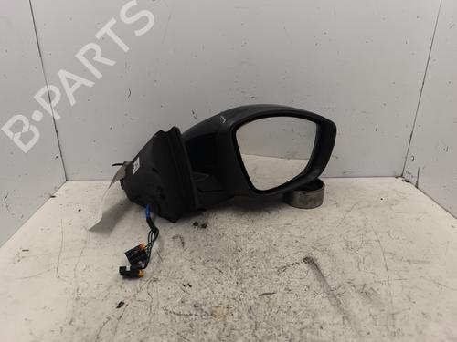 Retrovisor direito PEUGEOT 208 II (UB_, UP_, UW_, UJ_) e-208 (136 hp) 24196752