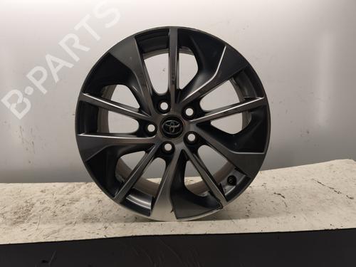 Used Rim TOYOTA RAV 4 IV (_A4_) 2.5 Hybrid (AVA42_) (155 hp) 29432008