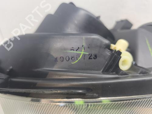 Used Left headlight Left headlight OPEL CORSA C (X01) 1.2 (F08, F68) (75 hp) 31290244 31290244