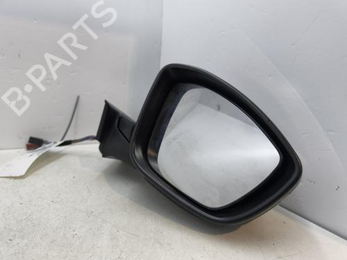 Right mirror PEUGEOT 208 I (CA_, CC_) 1.2 VTI 82 | BP30184281C27