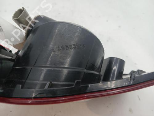 Left tailgate light CITROËN C3 II (SC_) 1.4 VTi 95 | BP37169556C79 - Image 3