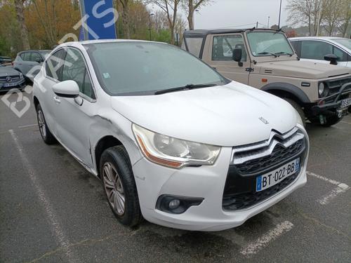 Used Parts CITROËN DS4 (NX_) 1.6 HDi 110 4663279