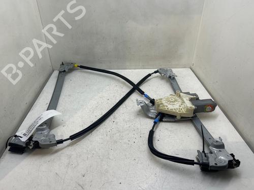 Used Front left window mechanism Front left window mechanism 39422754 39422754