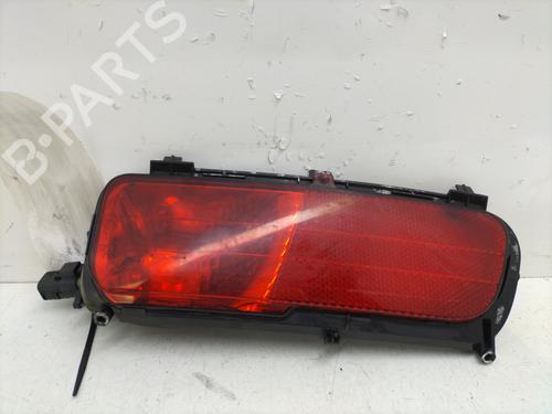 Højre baglygte kofanger CITROËN C4 Picasso I MPV (UD_) 1.6 HDi (109 hp) 29834350