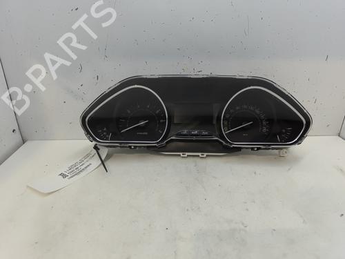 Used Instrument cluster PEUGEOT 2008 I (CU_) 1.2 VTi (82 hp) 28369863