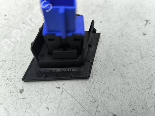 Used Warning switch Warning switch VW TOURAN (5T1) 1.6 TDI (110 hp) 35937027 35937027