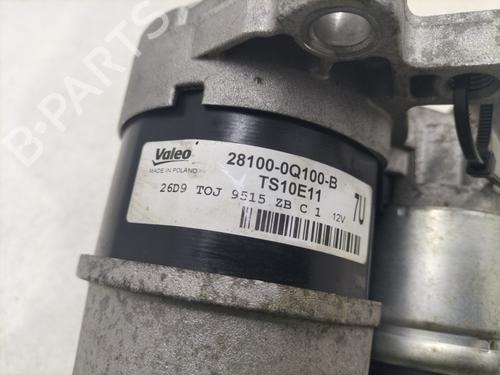 Starter TOYOTA AYGO (_B4_) 1.0 VVTi (KGB40) | BP30045797M8