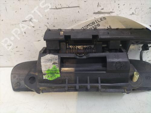 Rear right exterior door handle CITROËN XSARA PICASSO (N68) 1.6 HDi | BP27725608C130 