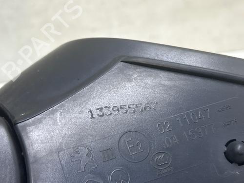 Used Right mirror Right mirror CITROËN C3 III (SX) 1.2 VTi 82 (82 hp) 39937066 39937066