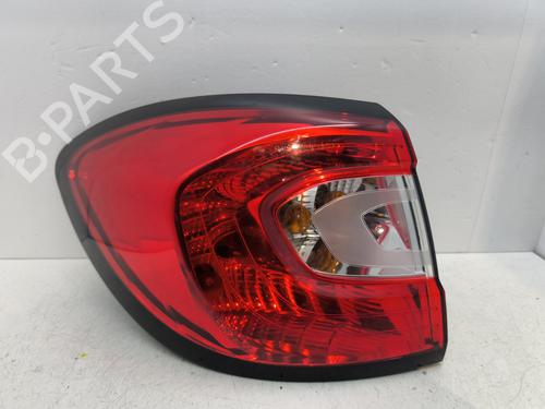 Left taillight RENAULT CAPTUR I (J5_, H5_) 1.5 dCi 90 (J5N4, J5M5, J5MW, J5M6, J5AL, J5AJ) | BP30184395C34 - Image 4