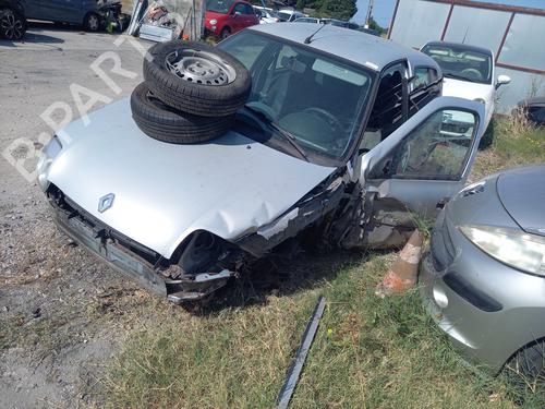 Used Parts RENAULT CLIO II (BB_, CB_) 1.9 D (B/CB0E, BB0J) (64 hp) 4308485