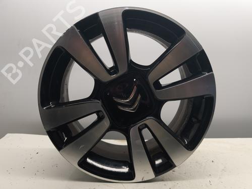 Used Rim CITROËN C3 AIRCROSS II (2R_, 2C_) 1.2 PureTech 110 (2RHNZB, 2RHNZW, 2RHNPX, 2RHNPJ) (110 hp) 26732136
